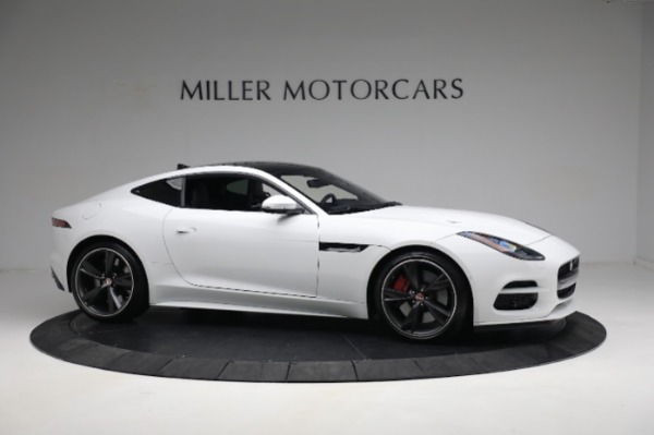 Used 2018 Jaguar F-TYPE R for sale Call for price at Maserati of Westport in Westport CT 06880 14