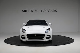 Used 2018 Jaguar F-TYPE R for sale Call for price at Maserati of Westport in Westport CT 06880 18