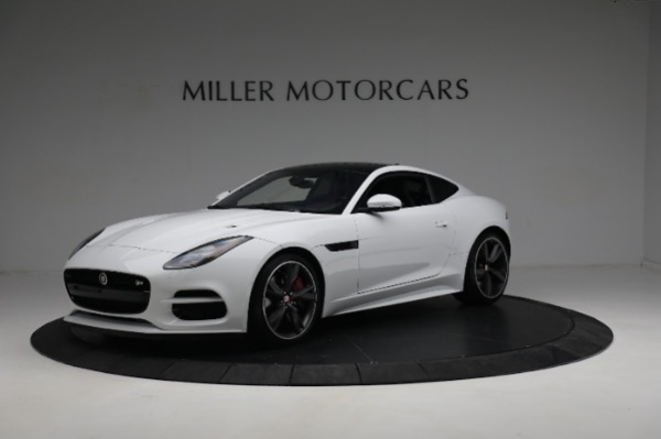 Used 2018 Jaguar F-TYPE R for sale Call for price at Maserati of Westport in Westport CT 06880 2