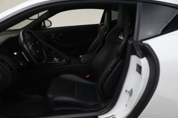 Used 2018 Jaguar F-TYPE R for sale Call for price at Maserati of Westport in Westport CT 06880 21