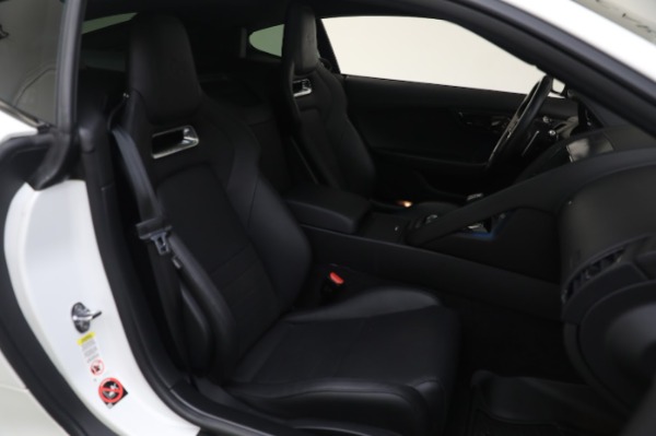 Used 2018 Jaguar F-TYPE R for sale Call for price at Maserati of Westport in Westport CT 06880 22