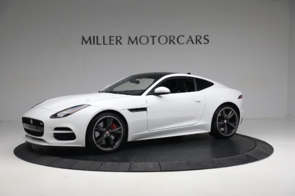 Used 2018 Jaguar F-TYPE R for sale Call for price at Maserati of Westport in Westport CT 06880 3