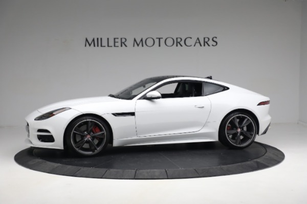 Used 2018 Jaguar F-TYPE R for sale Call for price at Maserati of Westport in Westport CT 06880 4