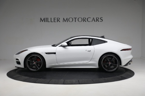 Used 2018 Jaguar F-TYPE R for sale Call for price at Maserati of Westport in Westport CT 06880 5