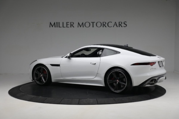 Used 2018 Jaguar F-TYPE R for sale Call for price at Maserati of Westport in Westport CT 06880 6