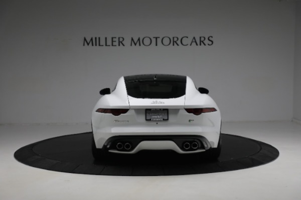 Used 2018 Jaguar F-TYPE R for sale Call for price at Maserati of Westport in Westport CT 06880 9