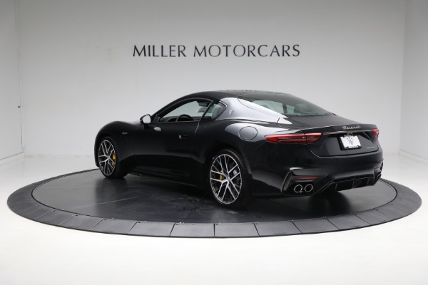 New 2024 Maserati GranTurismo Trofeo for sale Sold at Maserati of Westport in Westport CT 06880 10