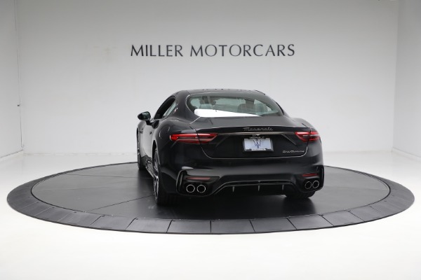New 2024 Maserati GranTurismo Trofeo for sale Sold at Maserati of Westport in Westport CT 06880 12
