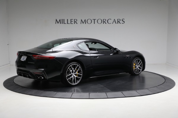 New 2024 Maserati GranTurismo Trofeo for sale Sold at Maserati of Westport in Westport CT 06880 16