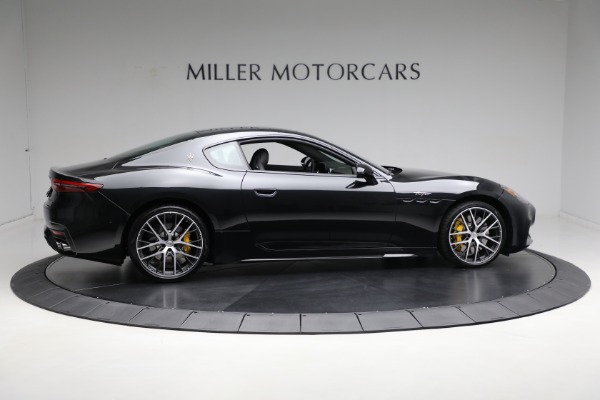 New 2024 Maserati GranTurismo Trofeo for sale Sold at Maserati of Westport in Westport CT 06880 18
