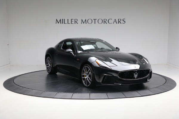 New 2024 Maserati GranTurismo Trofeo for sale Sold at Maserati of Westport in Westport CT 06880 19