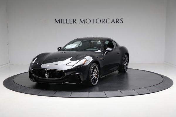 New 2024 Maserati GranTurismo Trofeo for sale Sold at Maserati of Westport in Westport CT 06880 2