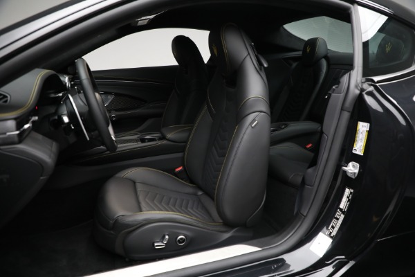 New 2024 Maserati GranTurismo Trofeo for sale Sold at Maserati of Westport in Westport CT 06880 25