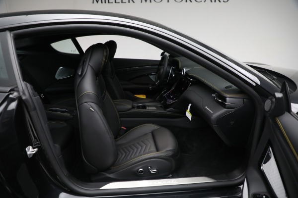 New 2024 Maserati GranTurismo Trofeo for sale Sold at Maserati of Westport in Westport CT 06880 27