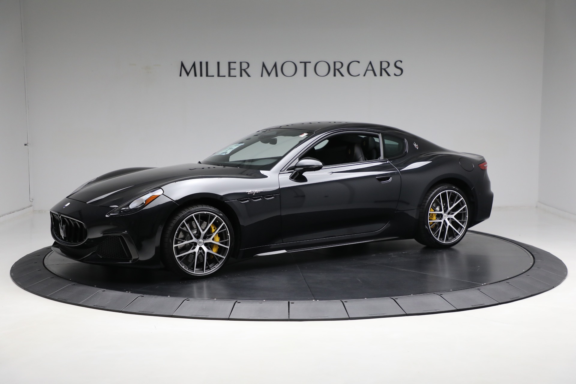 New 2024 Maserati GranTurismo Trofeo for sale $226,215 at Maserati of Westport in Westport CT 06880 1
