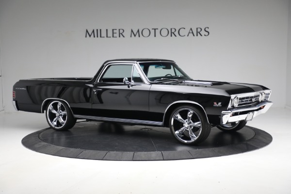 Used 1967 Chevrolet El Camino for sale $54,900 at Maserati of Westport in Westport CT 06880 10