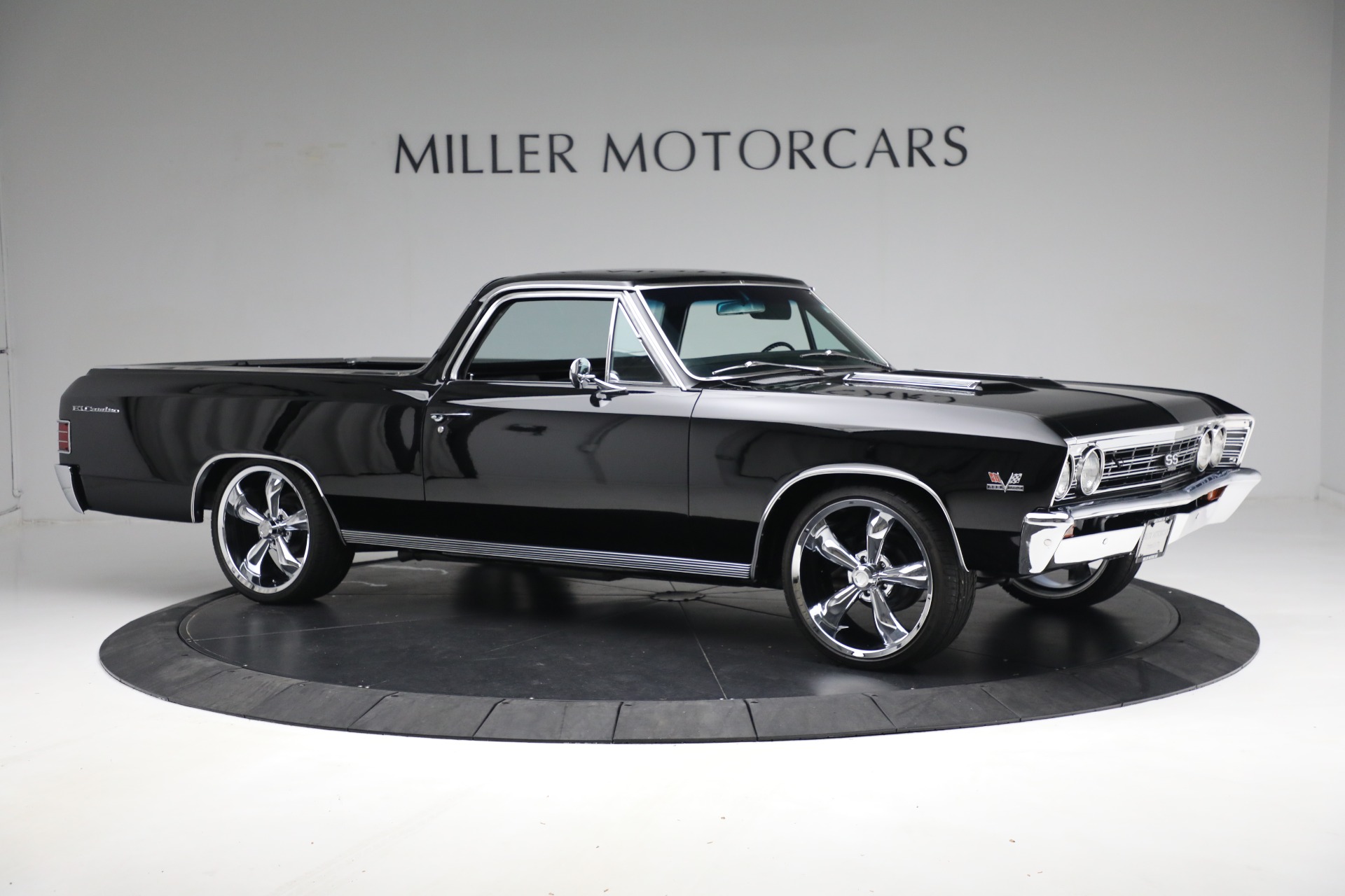 Pre-Owned 1967 Chevrolet El Camino For Sale (Special Pricing