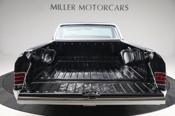 Used 1967 Chevrolet El Camino for sale $54,900 at Maserati of Westport in Westport CT 06880 14