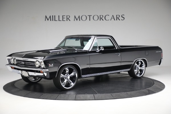 Used 1967 Chevrolet El Camino for sale $54,900 at Maserati of Westport in Westport CT 06880 2