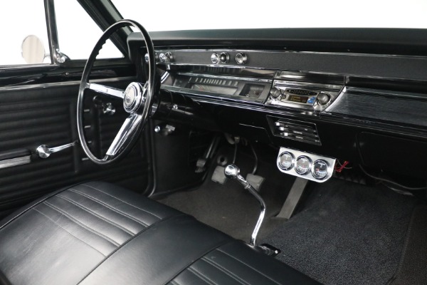 Used 1967 Chevrolet El Camino for sale $54,900 at Maserati of Westport in Westport CT 06880 24