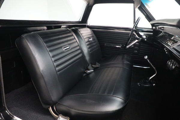 Used 1967 Chevrolet El Camino for sale $54,900 at Maserati of Westport in Westport CT 06880 25