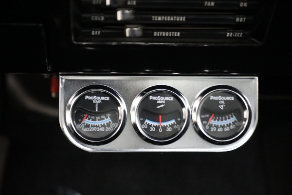 Used 1967 Chevrolet El Camino for sale $54,900 at Maserati of Westport in Westport CT 06880 26