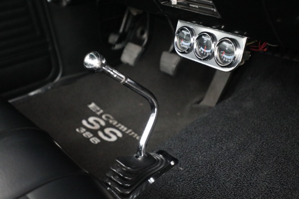 Used 1967 Chevrolet El Camino for sale $54,900 at Maserati of Westport in Westport CT 06880 27