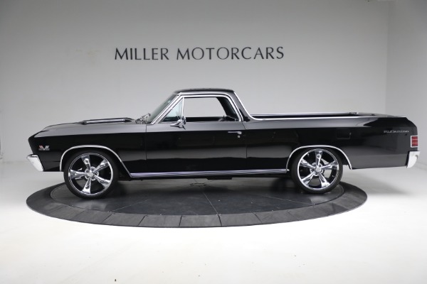 Used 1967 Chevrolet El Camino for sale $54,900 at Maserati of Westport in Westport CT 06880 3