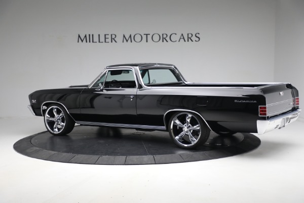 Used 1967 Chevrolet El Camino for sale $54,900 at Maserati of Westport in Westport CT 06880 4