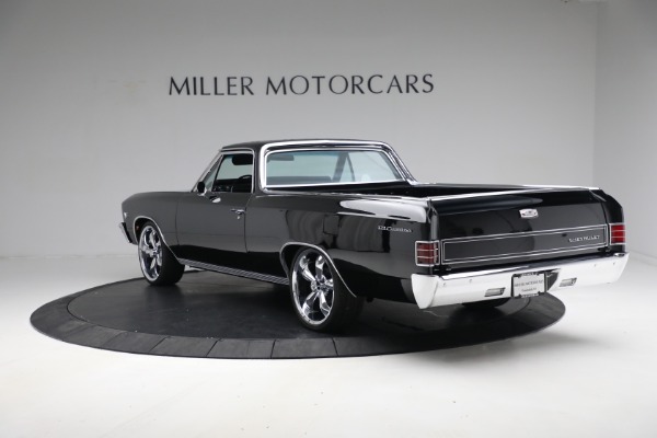 Used 1967 Chevrolet El Camino for sale $54,900 at Maserati of Westport in Westport CT 06880 5