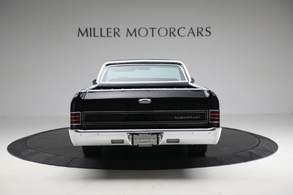 Used 1967 Chevrolet El Camino for sale $54,900 at Maserati of Westport in Westport CT 06880 6