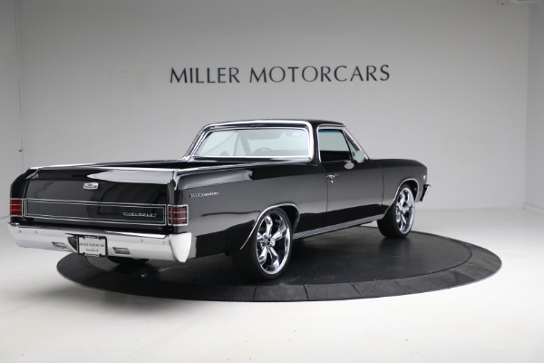 Used 1967 Chevrolet El Camino for sale $54,900 at Maserati of Westport in Westport CT 06880 7