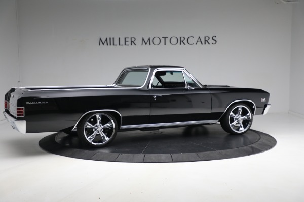 Used 1967 Chevrolet El Camino for sale $54,900 at Maserati of Westport in Westport CT 06880 8