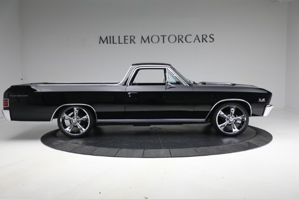Used 1967 Chevrolet El Camino for sale $54,900 at Maserati of Westport in Westport CT 06880 9
