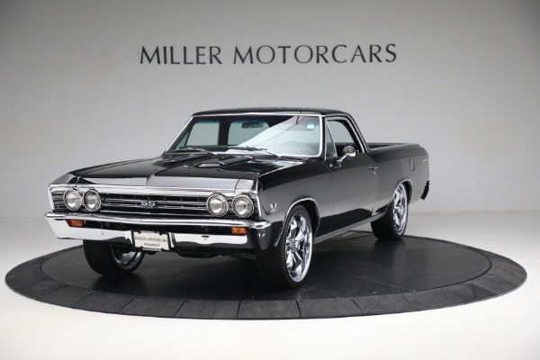 Used 1967 Chevrolet El Camino for sale $54,900 at Maserati of Westport in Westport CT 06880 1