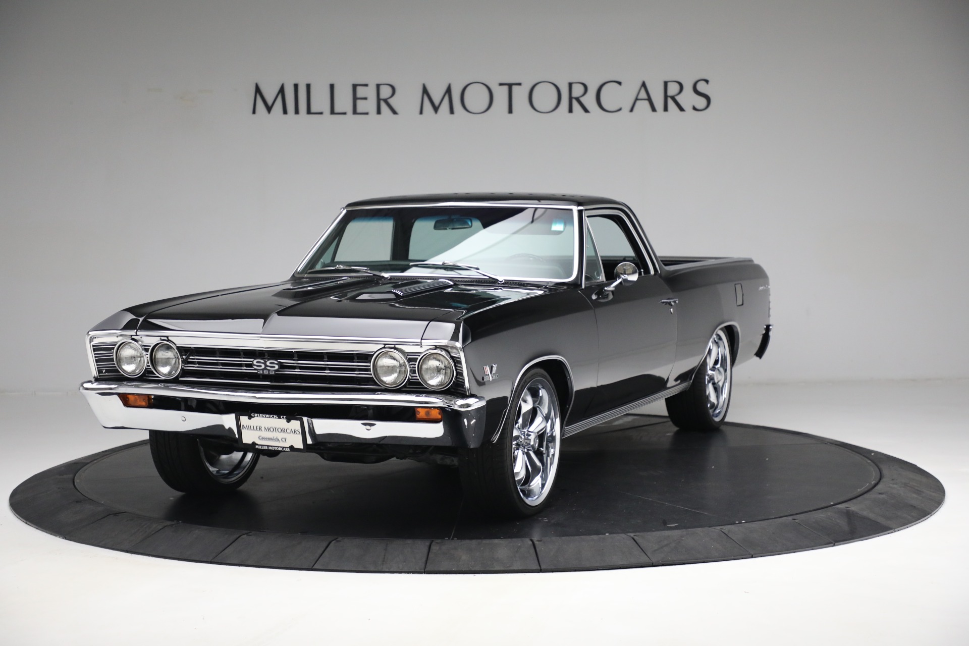 Used 1967 Chevrolet El Camino for sale $54,900 at Maserati of Westport in Westport CT 06880 1