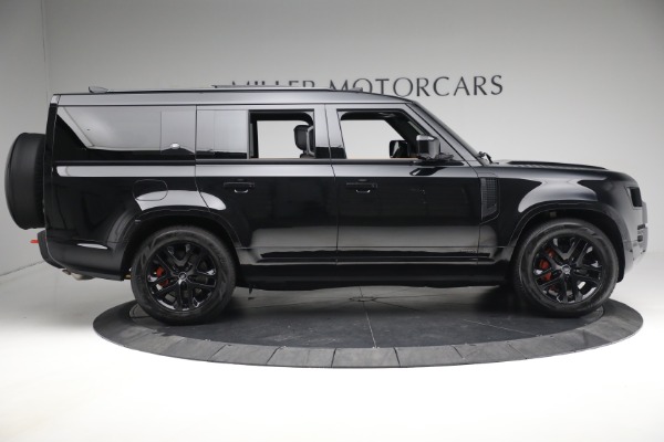 Used 2023 Land Rover Defender 130 X for sale $99,900 at Maserati of Westport in Westport CT 06880 10