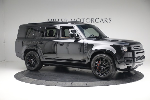 Used 2023 Land Rover Defender 130 X for sale $99,900 at Maserati of Westport in Westport CT 06880 11