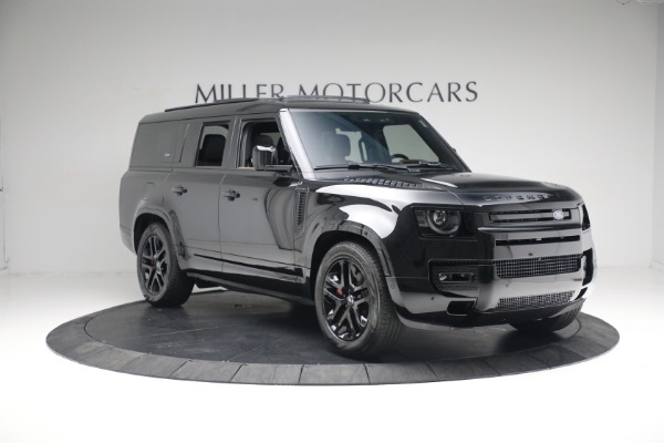 Used 2023 Land Rover Defender 130 X for sale $99,900 at Maserati of Westport in Westport CT 06880 12