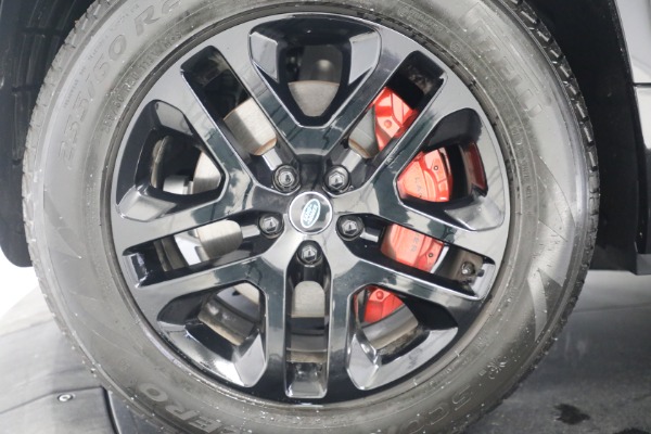 Used 2023 Land Rover Defender 130 X for sale $99,900 at Maserati of Westport in Westport CT 06880 14