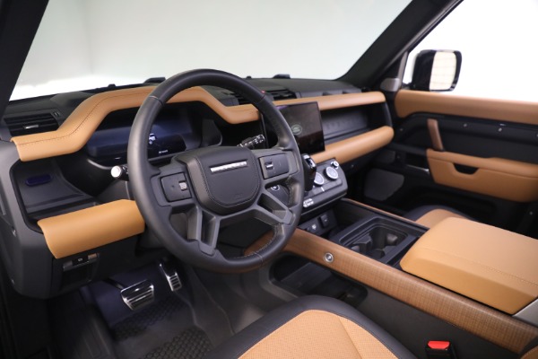 Used 2023 Land Rover Defender 130 X for sale $99,900 at Maserati of Westport in Westport CT 06880 16