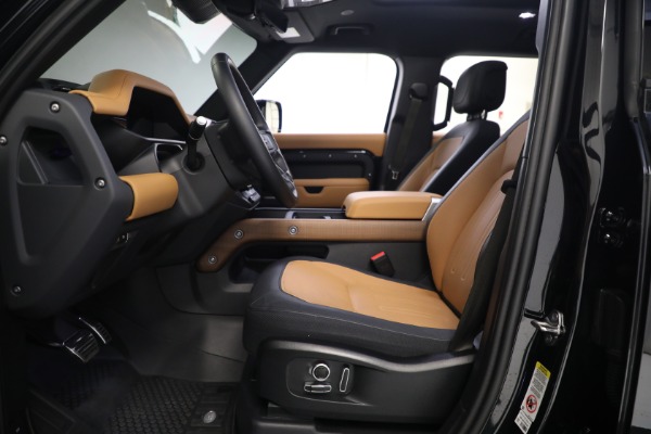 Used 2023 Land Rover Defender 130 X for sale $99,900 at Maserati of Westport in Westport CT 06880 17