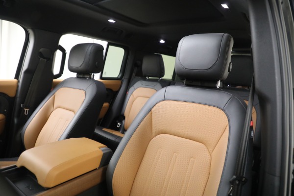 Used 2023 Land Rover Defender 130 X for sale $99,900 at Maserati of Westport in Westport CT 06880 18