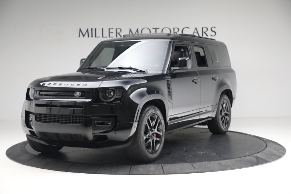 Used 2023 Land Rover Defender 130 X for sale $99,900 at Maserati of Westport in Westport CT 06880 2