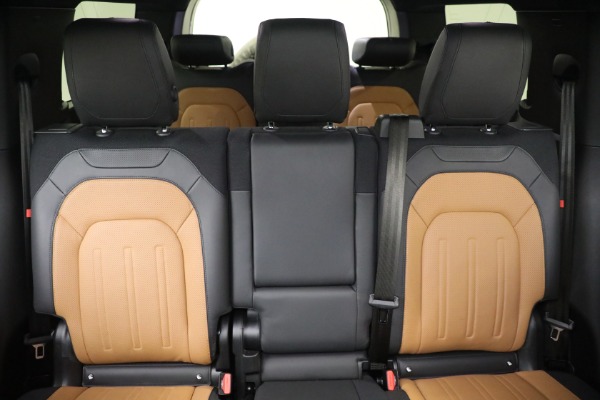 Used 2023 Land Rover Defender 130 X for sale $99,900 at Maserati of Westport in Westport CT 06880 21
