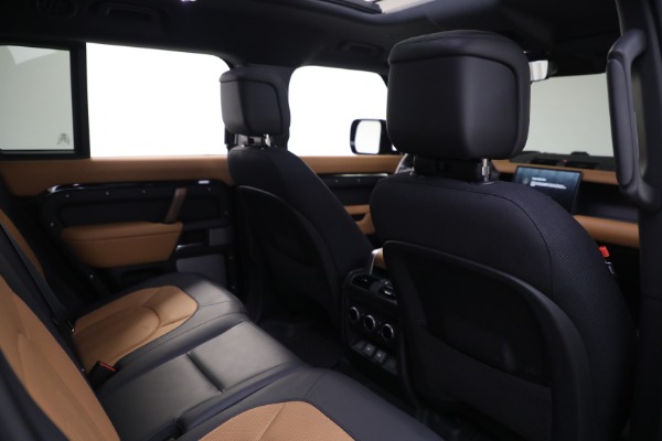 Used 2023 Land Rover Defender 130 X for sale $99,900 at Maserati of Westport in Westport CT 06880 23