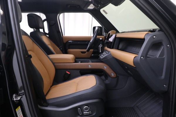 Used 2023 Land Rover Defender 130 X for sale $99,900 at Maserati of Westport in Westport CT 06880 25