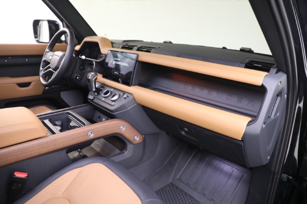 Used 2023 Land Rover Defender 130 X for sale $99,900 at Maserati of Westport in Westport CT 06880 26