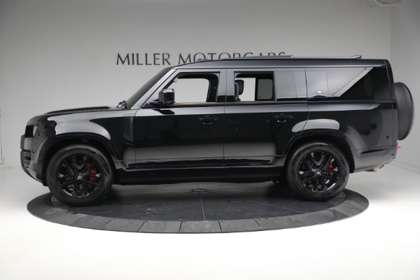 Used 2023 Land Rover Defender 130 X for sale $99,900 at Maserati of Westport in Westport CT 06880 4