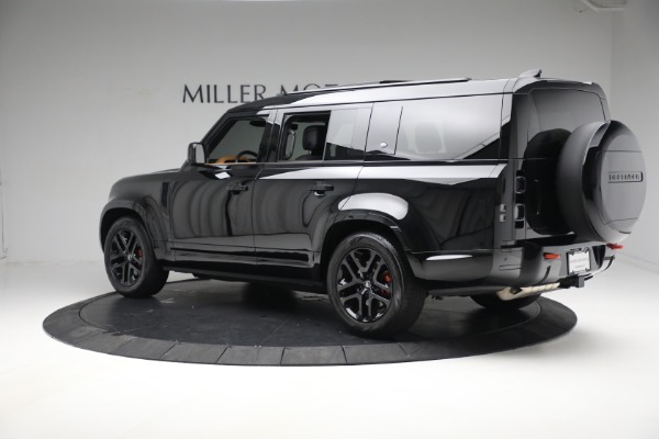 Used 2023 Land Rover Defender 130 X for sale $99,900 at Maserati of Westport in Westport CT 06880 5